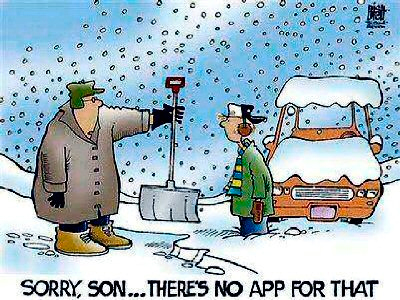 snow shoveling injuries