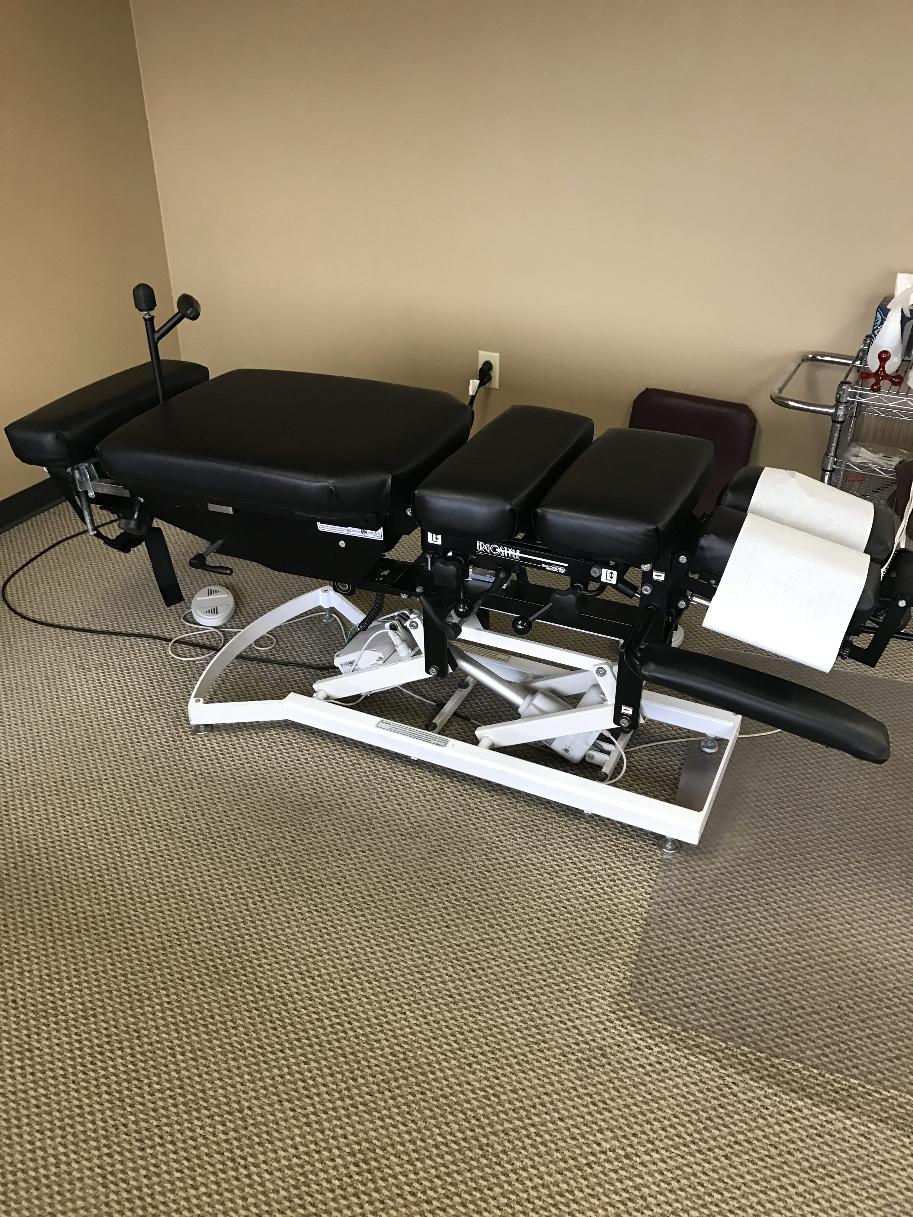 chiropractic flexion distraction