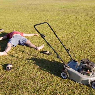 yard work shakopee chiropractor