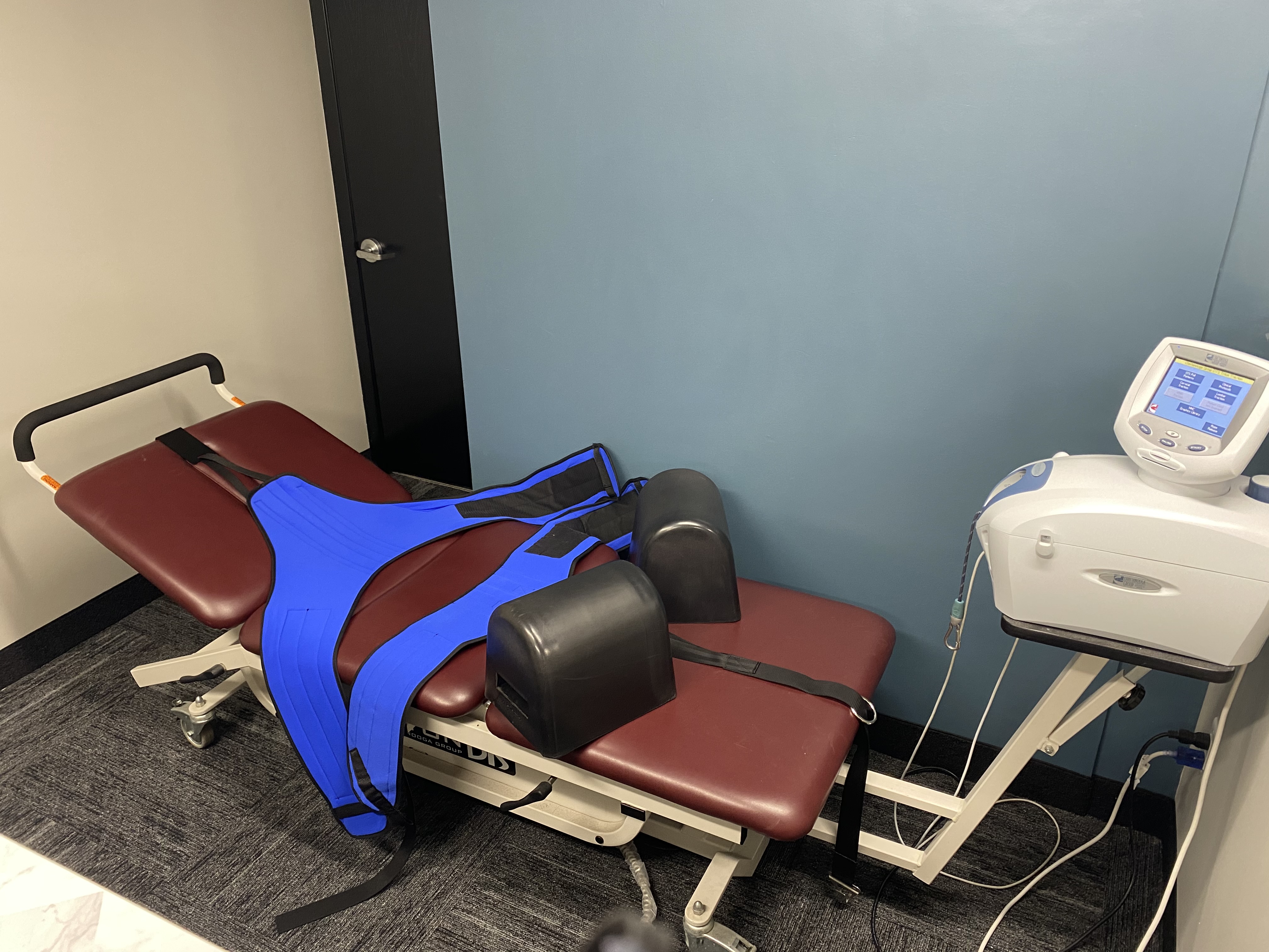 decompression/traction therapy shakopee